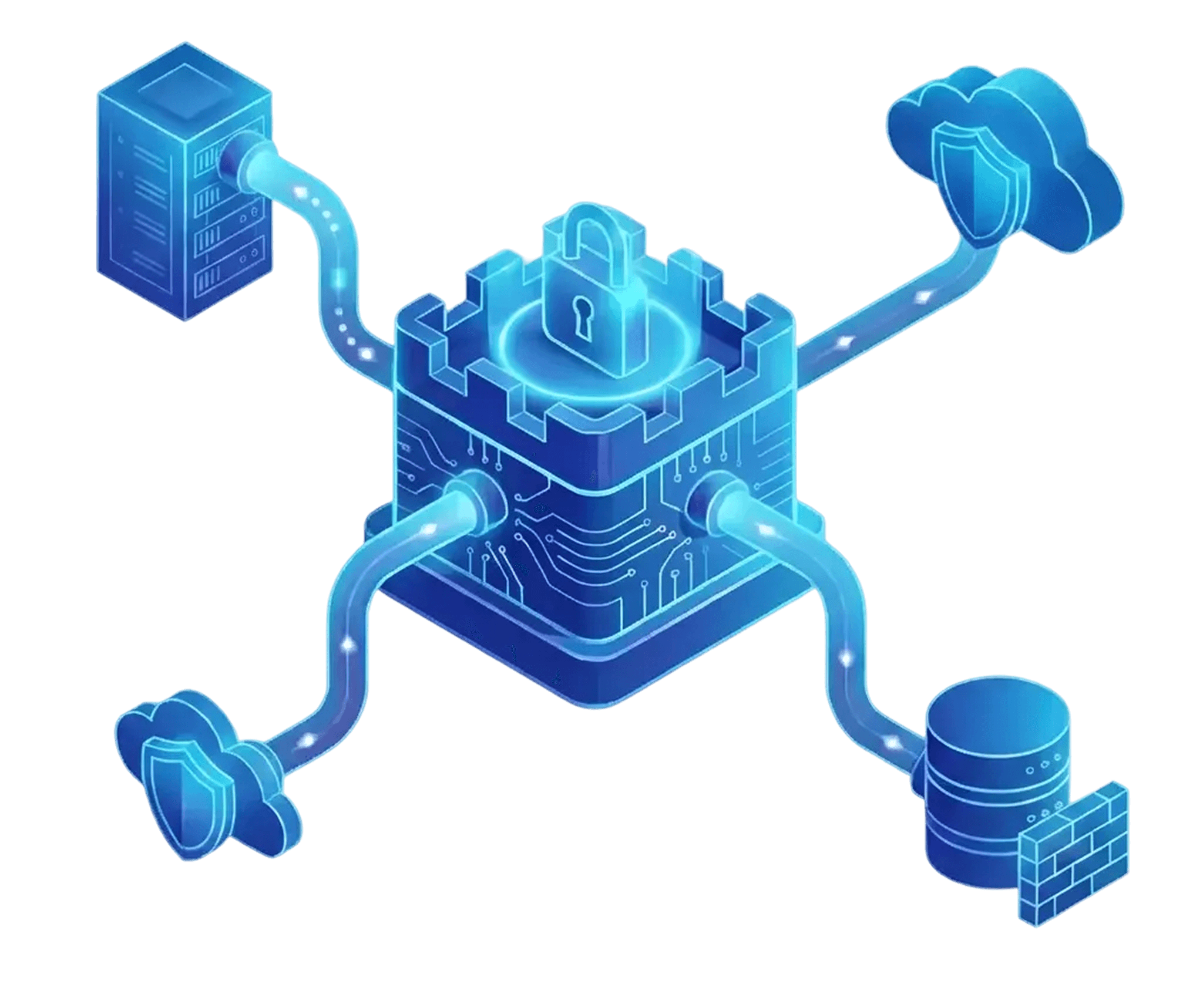 Layer illustration